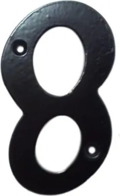 Immagine prodotto di Numero 8 Gb-2531_8 105X65Mm Schwarz