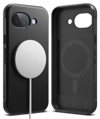 Image de Coque de téléphone pour Google Pixel 10a, Ringke Onyx Magnetic avec MagSafe, noir