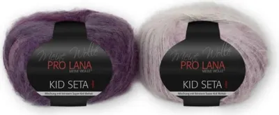 Produktbild von Pro Lana Kid Seta Color 25g 183