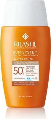 Image de RILASTIL Sun System SPF50+ Water Touch Color 50ML