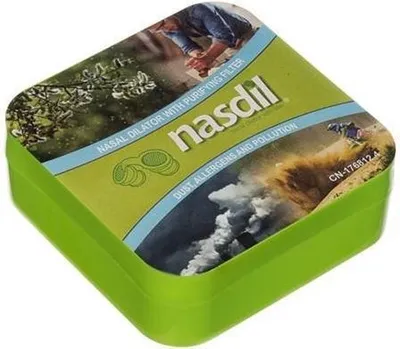 Image de Guildpharma Nasdil Nasodilatateur filtre de nettoyage