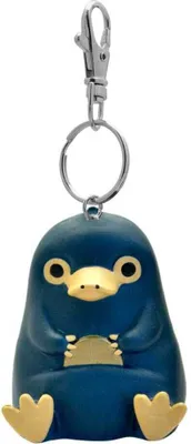 Produktbild von Plastoy Phantastische Tierwesen Schlüsselanhänger Niffler 11 cm