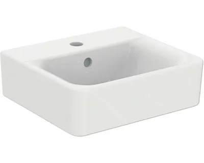 Zdjęcie produktu dla Umywalka Ideal Standard ceramika sanitarna biała 40 x 36 x 12,5 cm E713701