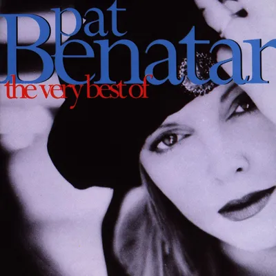 Produktbild von Benatar,Pat-The Very Best Of Pat Benetar