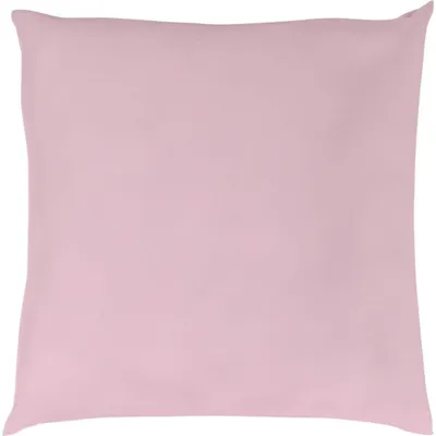 Produktbild von Kopfkissenbezug glatte Baumwolle PINK
