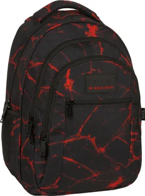 Obrázok produktu pre BackUp, Plecak młodzieżowy Venom, 1 sztuka