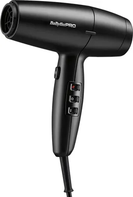 Zdjęcie produktu dla BaByliss LUPIA, 5000 h, 95000 RPM, 1750 Pa, Czarny, Monochromatyczny, 2,8 m