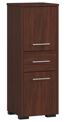 Immagine prodotto di Mobiletto da bagno 85 cm Venge Elegante Confezionamento 2D 1D
