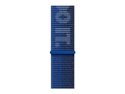 Zdjęcie produktu dla Apple MPHY3ZM/A, Band, Smartwatch, Granatowy (marynarski), Apple, Watch 38mm Watch 40mm Watch 41mm, Nylon