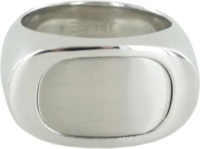 Produktbild von Esprit Damen Ring Edelstahl silber ESRG10886A1, Ringgröße:54 (17.2 mm Ø)