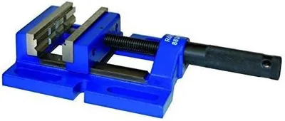 Obrázek produktu pro 863423 Vrtací svěrák DPV, velikost 3, šířka čelistí 120 mm, s prismatickou a standardní čelistí SBO