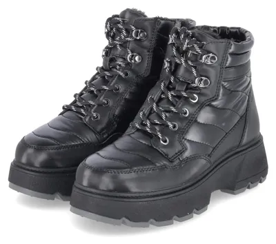 Produktbild von Tamaris Damen Wintersneaker Schwarz Textil & Synthetik Größe: 42