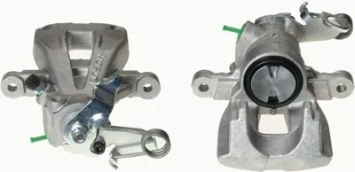 Produktbild von BREMBO Bremssattel Hinten Rechts passend für PEUGEOT 307 CC (3B) Ø38mm F 61 213