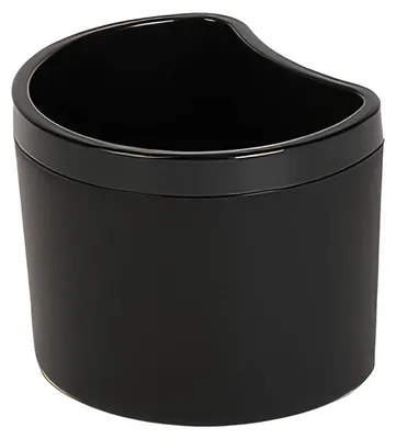 Kapselhalter für Dolce Gusto Maschinen, schwarz, Kunststoff, 1 Stück