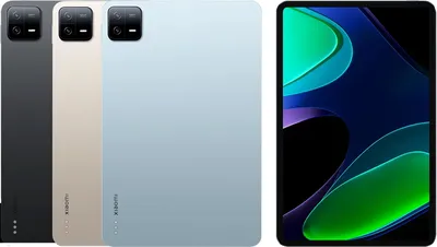 Produktbild von Xiaomi Pad 6