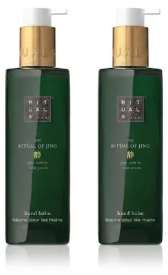 Produktbild von RITUALS The Ritual of Jing Hand Balm 2er Set