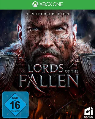 Obrázok produktu pre Lords of the Fallen (limitovaná edícia)