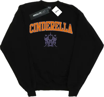 Produktbild von Disney - Sweatshirt für Damen BI33098 (S) (Schwarz)