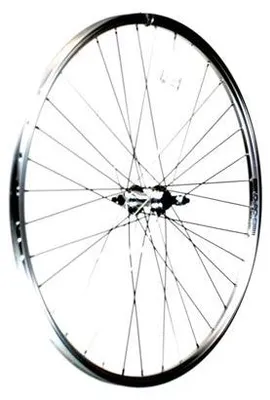 Produktbild von Rodi Hinterrad 28 Zoll 622 Silberschrauben up 5 6 7 V Velgrem