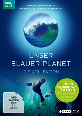 Produktbild von Unser blauer Planet - Die Kollektion