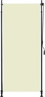 Zdjęcie produktu dla Roleta zewnętrzna Living Store 100 x 270 cm kremowa