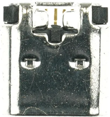 Produktbild von Ladebuchse für Nokia Lumia 520 microUSB Ladeanschluss Handy Smartphone charging port