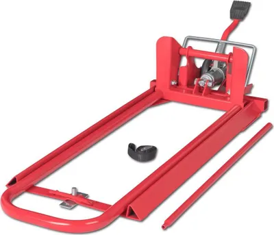 Produktbild von Hydraulischer Lifter ARNOLD ClipLift für Rasentraktoren bis 300 kg