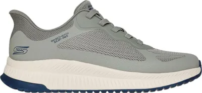 Produktbild von Skechers Sportliche Slipper Herren 736B6563686572735F313138343233 Grün 47 EU