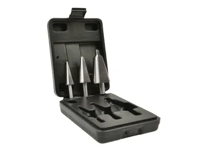 Immagine prodotto di GEKO Punte coniche 3-30 mm, set di 3 G38572