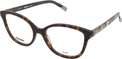 Produktbild von Missoni MIS 0149 Havana 53/17/145 Damen Brillen