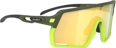 Obrázok produktu pre Rudy Project Kelion Multilaser slnečné okuliare Transparent Yellow/CAT3 Transparent Yellow/CAT3