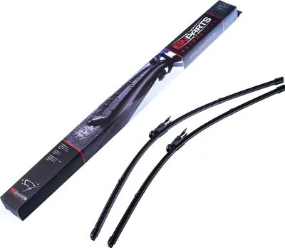 Immagine prodotto di Spazzole tergicristallo anteriori 660610mm specialmente per Mercedes SprinterVaneo 414 VW Crafter Audi Q7