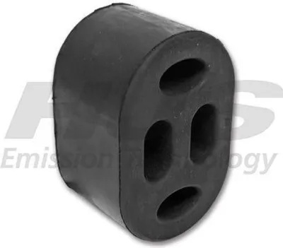 Immagine prodotto di Supporto scarico HJS per FORD FIESTA I (GFBT) Impianto di scarico anteriore Parte di montaggio 83 15 6166