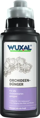Produktbild von WUXAL® Orchideendünger 250 ml für 125 Liter Gießwasser