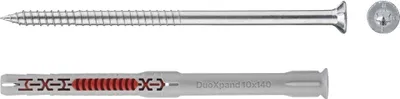 Image de Fischer DuoXpand 10x140 T 50 pces
