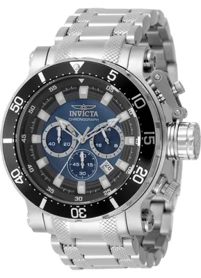 Immagine prodotto di Invicta Coalition Forces 49753 Orologio da Uomo - Movimento al Quarzo - Acciaio Inossidabile con Quadrante Nero - 52 mm