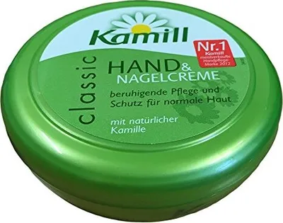 Produktbild von Kamill Hand & Nagelcreme 150ml