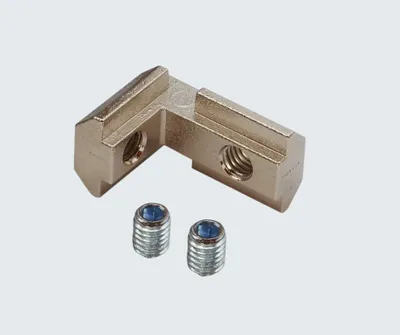 Produktbild von Innenwinkel Nut 8 für 30er & 40er, 40x80 & 30x60 Aluprofile
