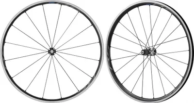 Produktbild von SHIMANO Laufradsatz WH-RS700 TL - 28 Zoll, Rennrad, Felgenbremse, Tubeless Re...
