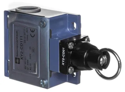 Immagine prodotto di Schneider Electric GmbH Interruttore a fune XY2CD111 (XY2CD111)