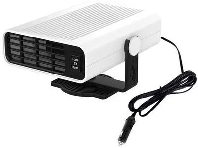 Produktbild von 12V-Autokachel: Draagbare 12V-Autolüfterheizung, Timer, Schalter - Für Camper, RV, Auto