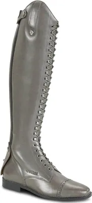 Image de BUSSE Bottes d'équitation Laval Bottes d'équitation en cuir Gris
