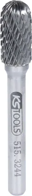 Produktbild von KS TOOLS 515.3244 Schleifstift Stabschleifer