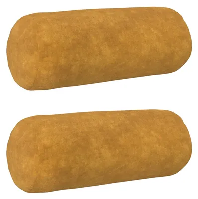 Obrázek produktu pro Dva povlaky na polštáře, materiál: HEERLEN, barva: žlutá, rozměry: 15 x 40 cm