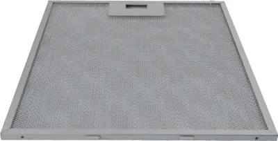 Produktbild von Fettfilter rechteckig Metall für Dunstabzugshaube AEG Electrolux 405525042, Bauknecht 480122102168