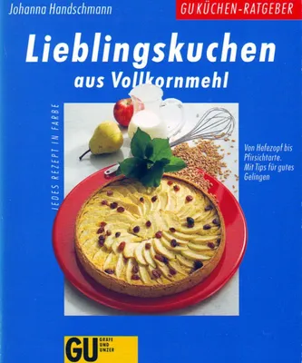 Produktbild von Lieblingskuchen aus Vollkornmehl | Johanna Handschmann