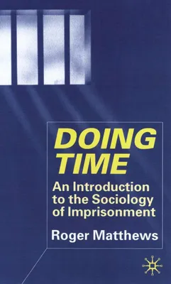 Produktbild von Doing Time