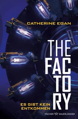 Produktbild von The Factory - Es gibt kein Entkommen