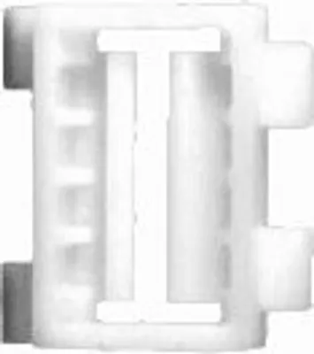 Produktbild von 10x ROMIX A15684 Clip Zier- / Schutzleiste Kotflügel