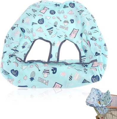 Produktbild von 2-in-1 Babywagen- und Kinderstoelhose aus Seide